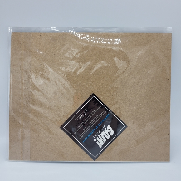 Ichigo Bleach BAM Anime 8x10 Signed Fan Limited Art Print 1354/2200 with COA - Picture 3 of 3